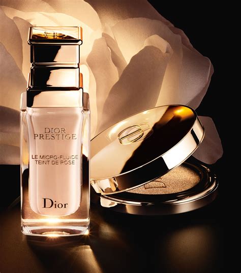 Dior teint de rose foundation